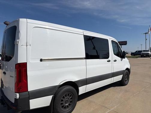 2022 Mercedes-Benz Sprinter 2500 144 WB
