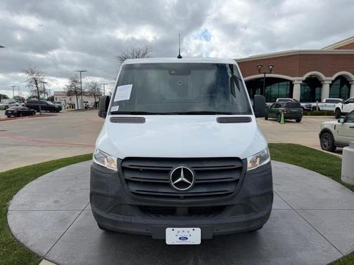 2022 Mercedes-Benz Sprinter 2500 144 WB