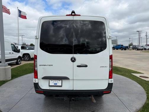 2022 Mercedes-Benz Sprinter 2500 144 WB