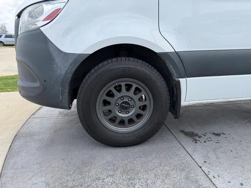 2022 Mercedes-Benz Sprinter 2500 144 WB