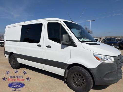 2022 Mercedes-Benz Sprinter 2500 144 WB