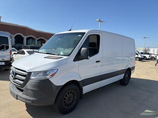 2022 Mercedes-Benz Sprinter 2500 144 WB