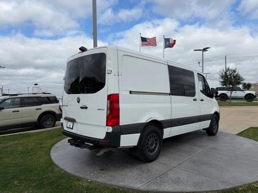2022 Mercedes-Benz Sprinter 2500 144 WB
