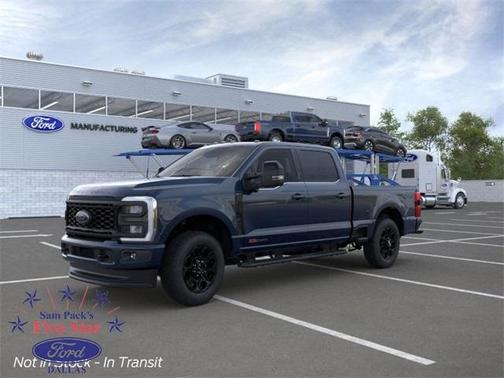 2025 Ford F-350 Lariat Super Duty