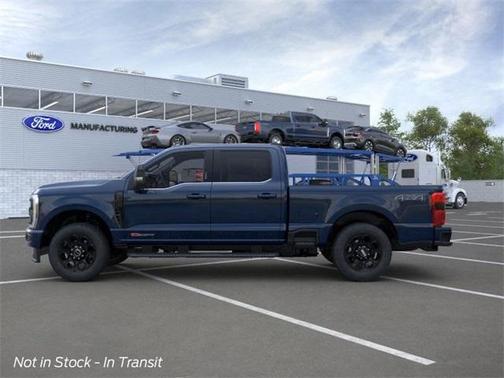2025 Ford F-350 Lariat Super Duty