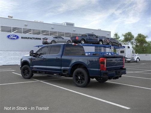 2025 Ford F-350 Lariat Super Duty