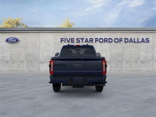 2025 Ford F-350 Lariat Super Duty