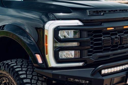 Agate Black Metallic 2026 Ford F-250