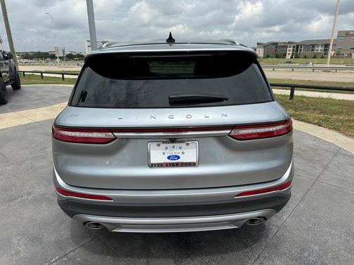 2022 Lincoln Corsair Reserve