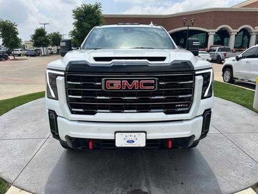 2024 GMC Sierra 2500 AT4