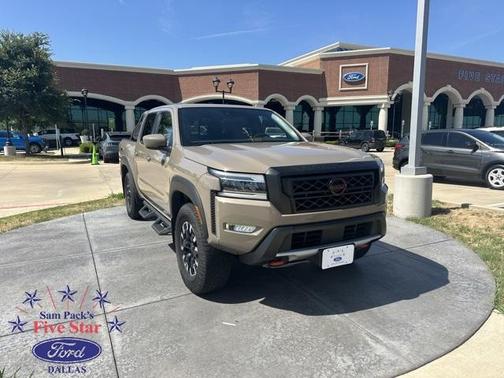 2024 Nissan Frontier PRO-4X