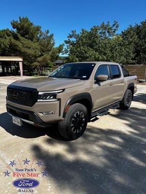 2024 Nissan Frontier PRO-4X