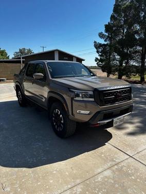 2024 Nissan Frontier PRO-4X