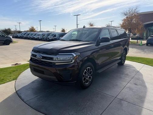 2024 Ford Expedition Max XLT