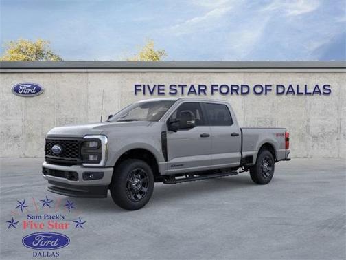 2025 Ford F-250 XL