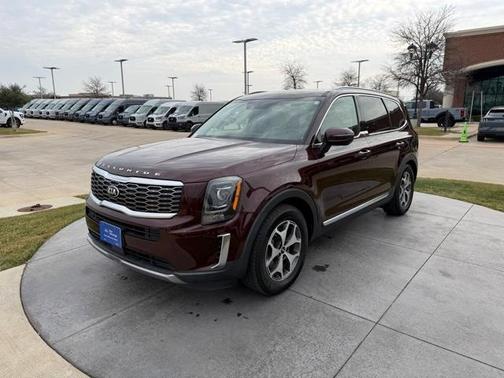 2020 Kia Telluride EX