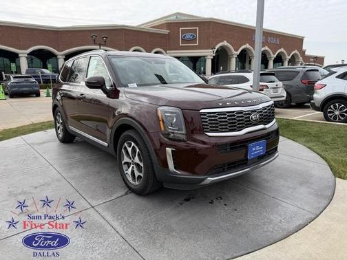 2020 Kia Telluride EX