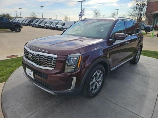 2020 Kia Telluride EX