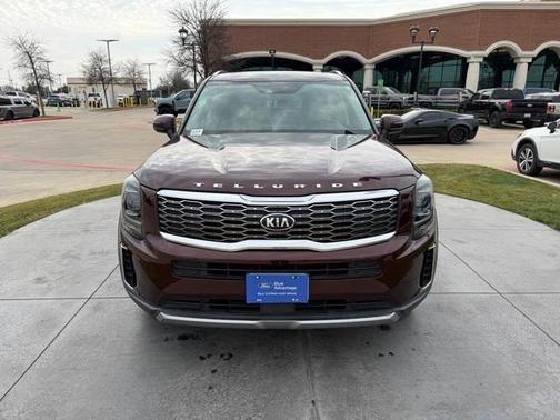 2020 Kia Telluride EX