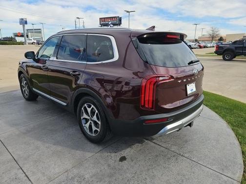 2020 Kia Telluride EX