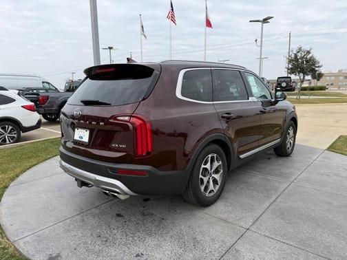 2020 Kia Telluride EX