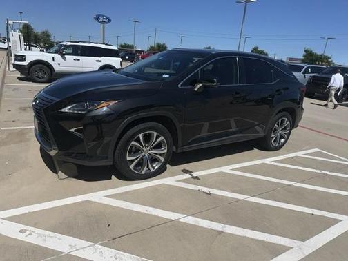 2016 Lexus RX 350 Base