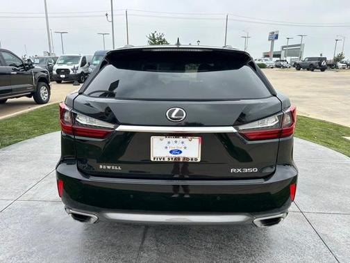 2016 Lexus RX 350 Base