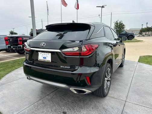 2016 Lexus RX 350 Base