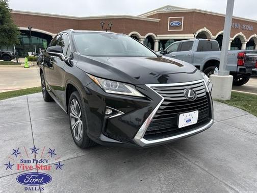 2016 Lexus RX 350 Base