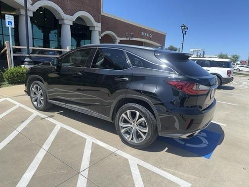 2016 Lexus RX 350 Base