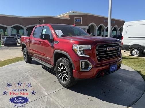 2022 GMC Sierra 1500 Limited AT4
