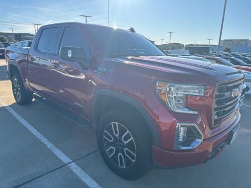 2022 GMC Sierra 1500 Limited AT4