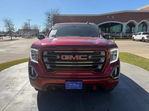 2022 GMC Sierra 1500 Limited AT4