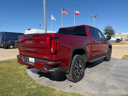 2022 GMC Sierra 1500 Limited AT4