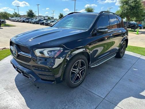 2020 Mercedes-Benz GLE 450 Base