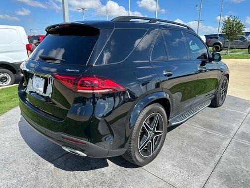 2020 Mercedes-Benz GLE 450 Base
