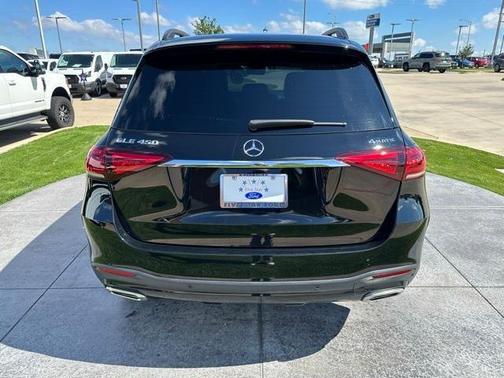 2020 Mercedes-Benz GLE 450 Base