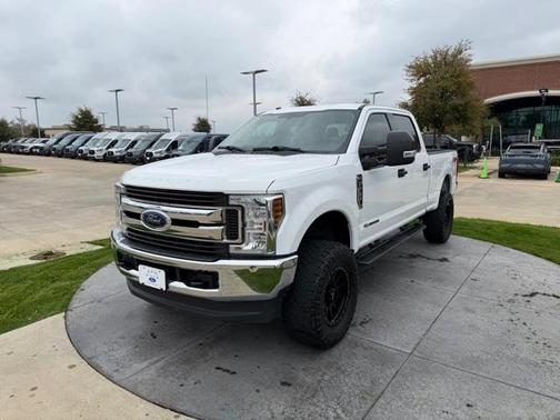 2019 Ford F-250 XLT