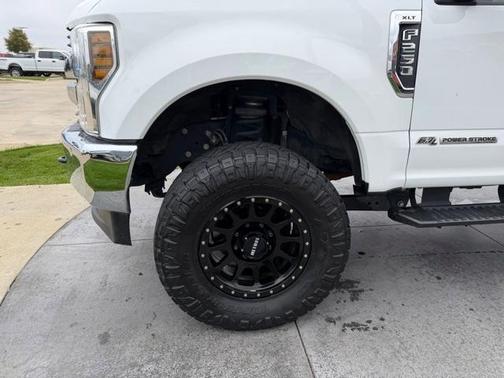 2019 Ford F-250 XLT