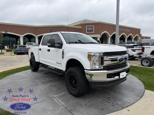 2019 Ford F-250 XLT