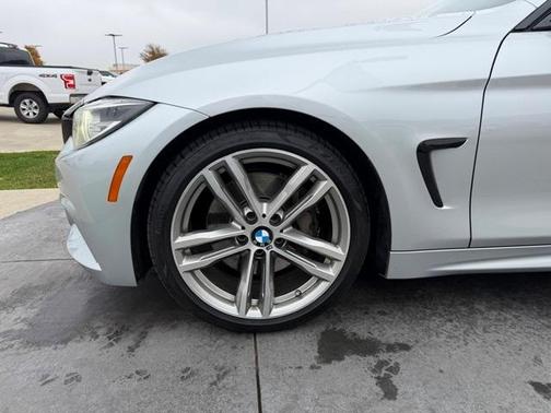 2018 BMW 430 Gran Coupe i