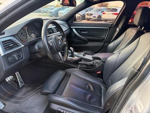 2018 BMW 430 Gran Coupe i