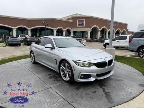 2018 BMW 430 Gran Coupe i