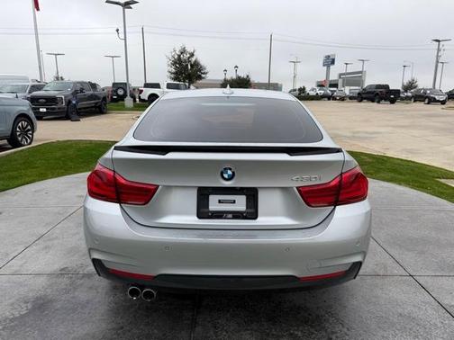 2018 BMW 430 Gran Coupe i