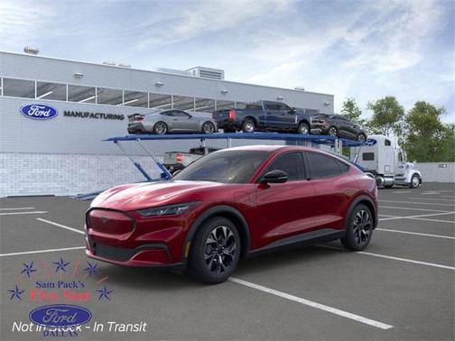 2025 Ford Mustang Mach-E Select