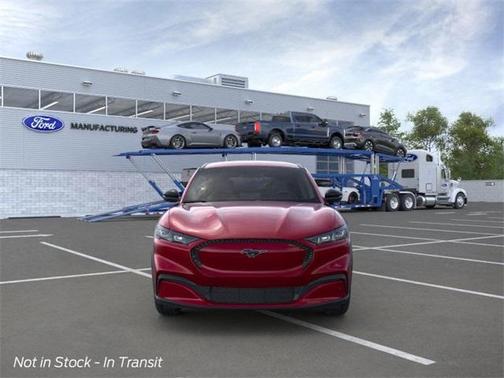 2025 Ford Mustang Mach-E Select