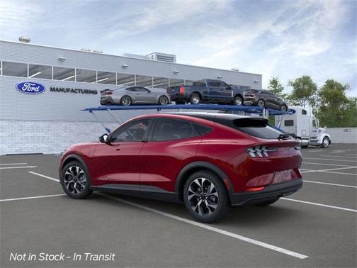 2025 Ford Mustang Mach-E Select