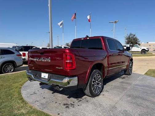 2025 RAM 1500 Limited