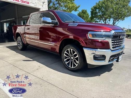 2025 RAM 1500 Limited