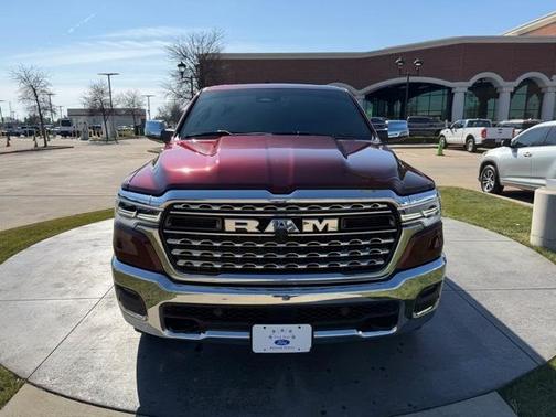 2025 RAM 1500 Limited